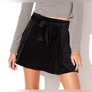 NEW!! Vylette Corduroy Paper Bag Skirt Sz XL – Chic & Comfy! NWOT